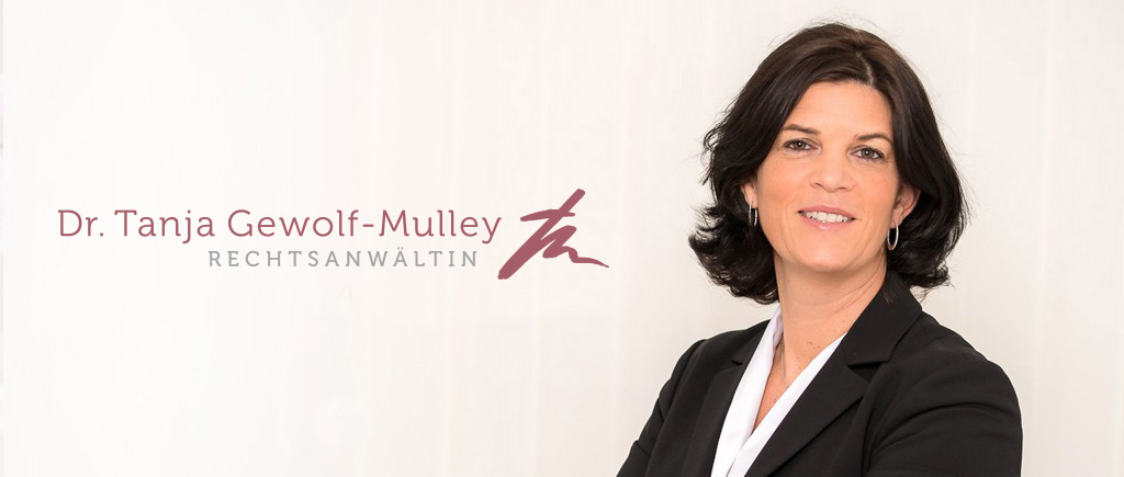 Rechtsanwältin Dr. Tanja Gewolf-Mulley aus Klagenfurt, Kärnten